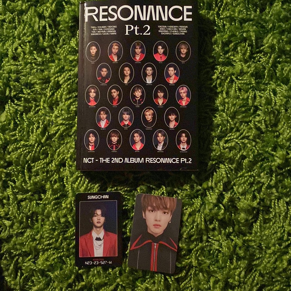 NCT - Resonance pt.2